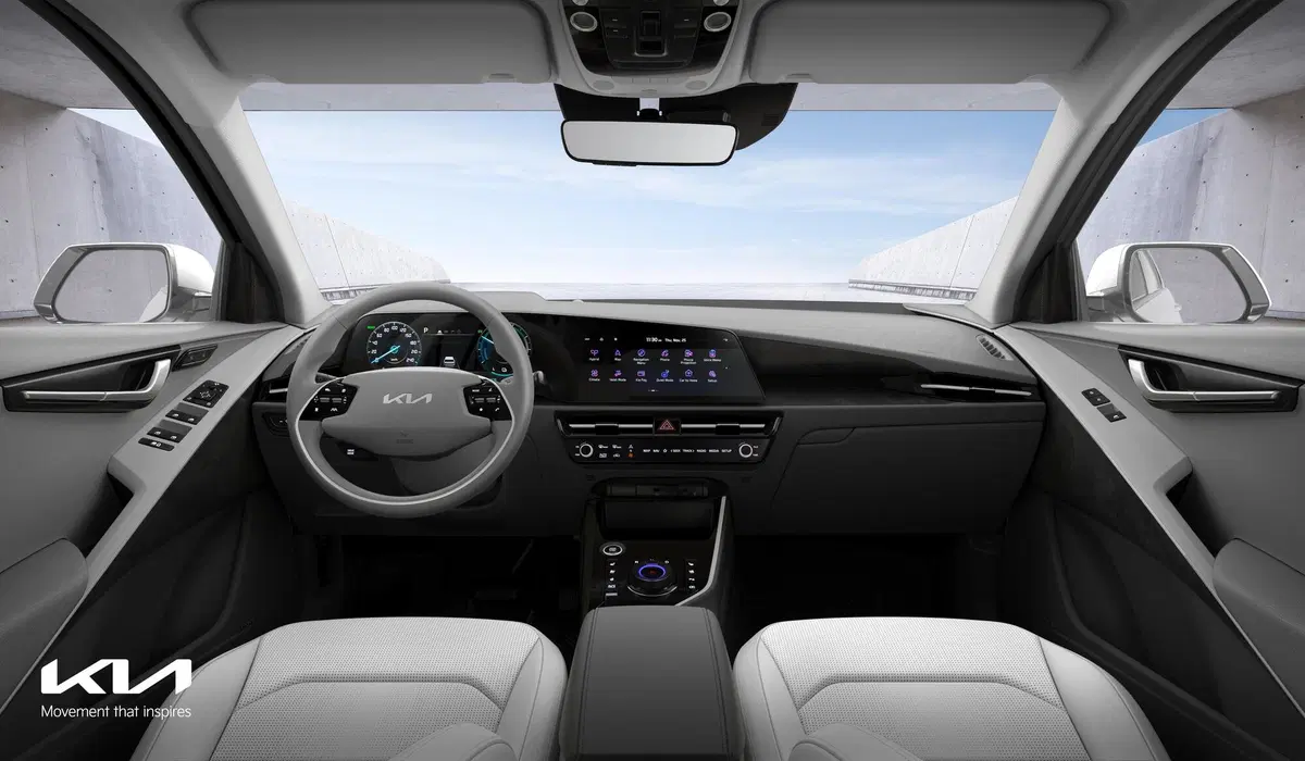 Kia Niro, svelata la seconda generazione  (12)