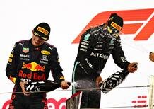 F1, anche gli altri piloti si schierano nella lotta tra Hamilton e Verstappen