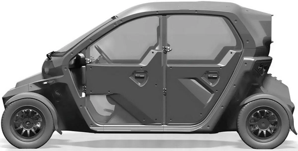 Kalashnikov non preme più solo il grilletto ma entra nell'automotive elettrico  (3)