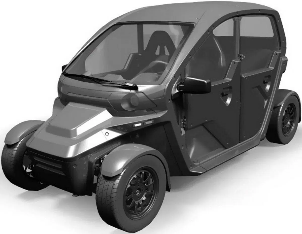 Kalashnikov non preme pi&ugrave; solo il grilletto ma entra nell'automotive elettrico 