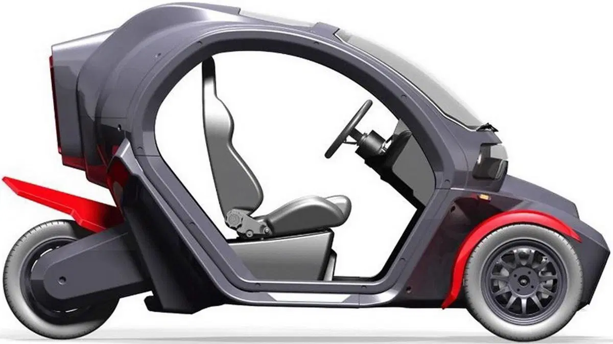 Kalashnikov non preme più solo il grilletto ma entra nell'automotive elettrico  (7)
