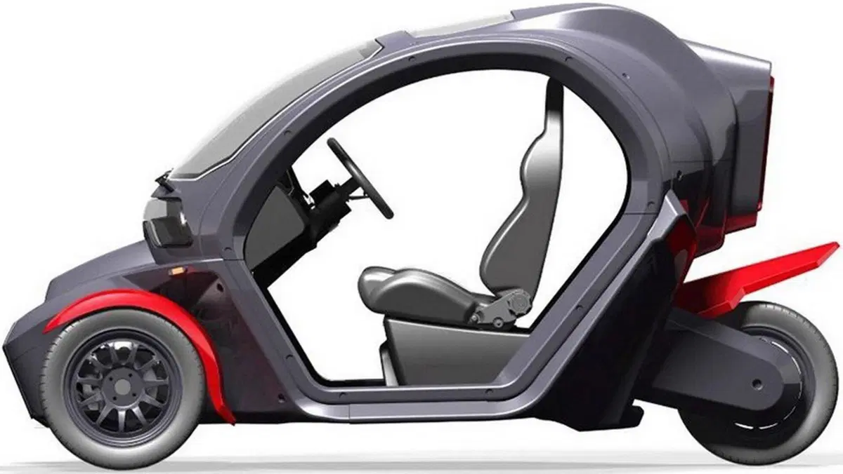 Kalashnikov non preme più solo il grilletto ma entra nell'automotive elettrico  (8)