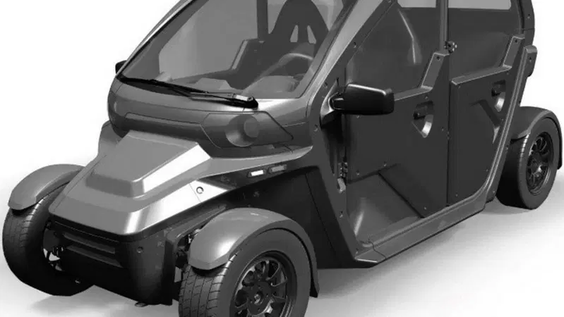 Kalashnikov non preme pi&ugrave; solo il grilletto ma entra nell'automotive elettrico 