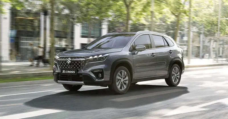 La nuova Suzuki S-Cross arriva in Italia, Con look pi&ugrave; grintoso: ibrida 48V volendo integrale
