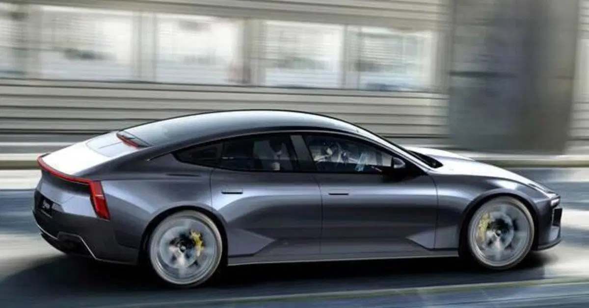 Svelata la nuova Polestar 5, L'elettrica di valore svedese in hardware cinese arriva nel '24