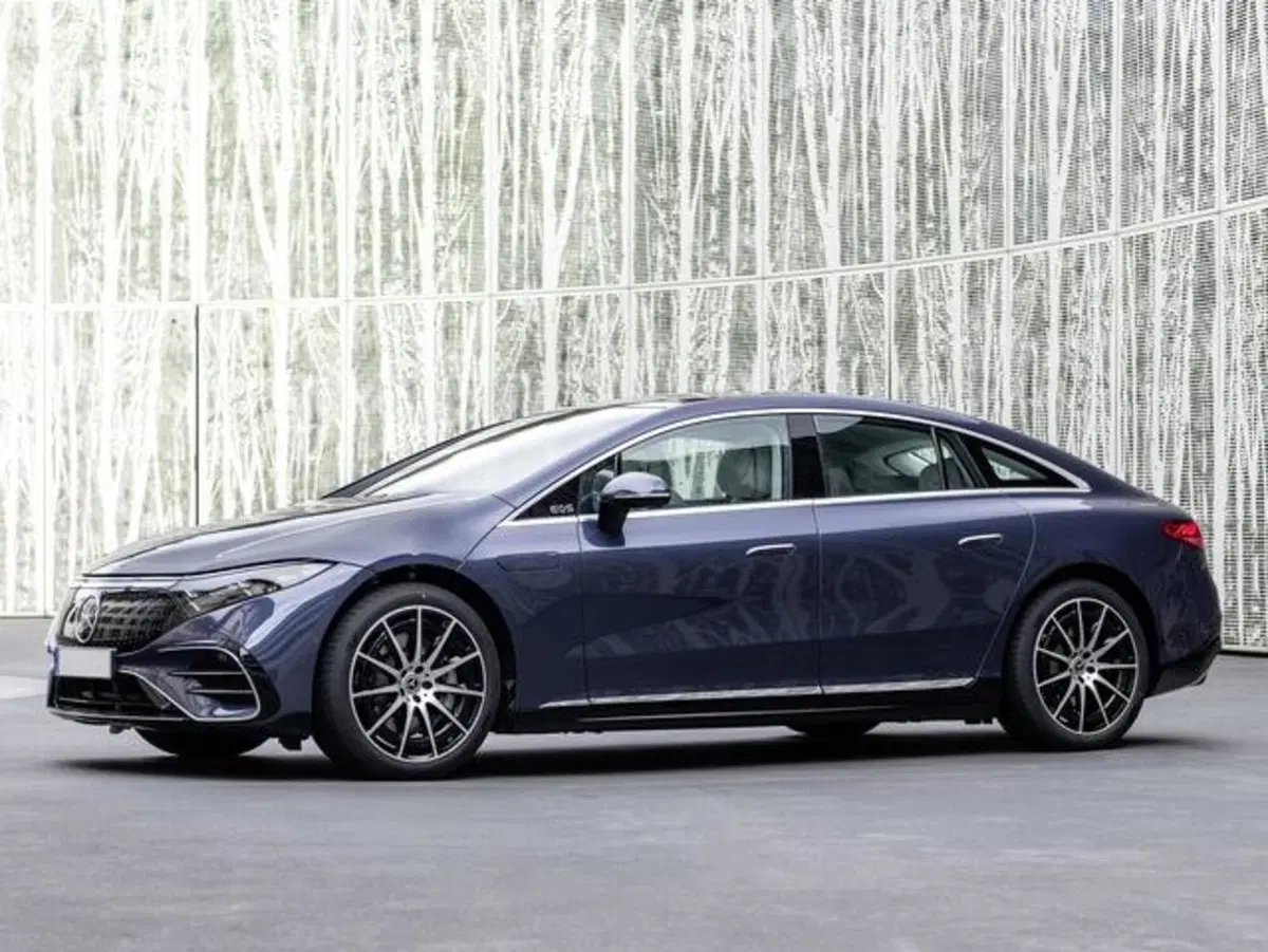 Mercedes-Benz EQS 350 Luxury