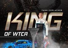WTCR 2021, Russia: Ehrlacher campione del mondo