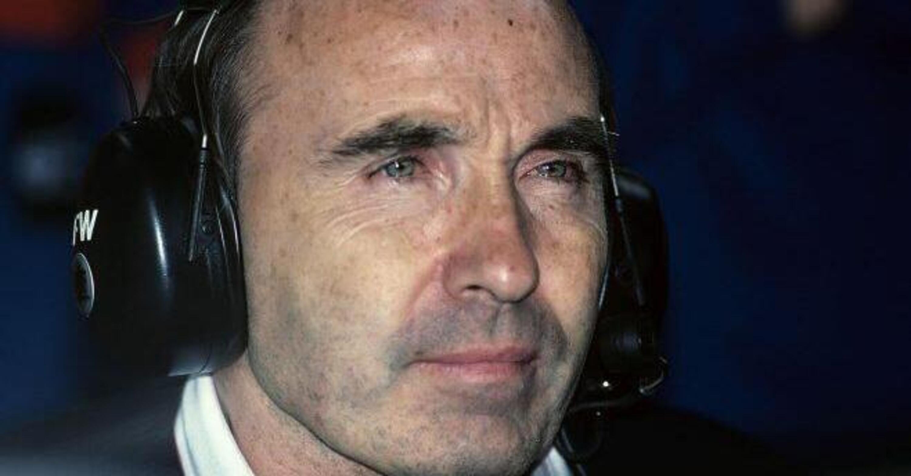 Il mondo della F1 ricorda Frank Williams