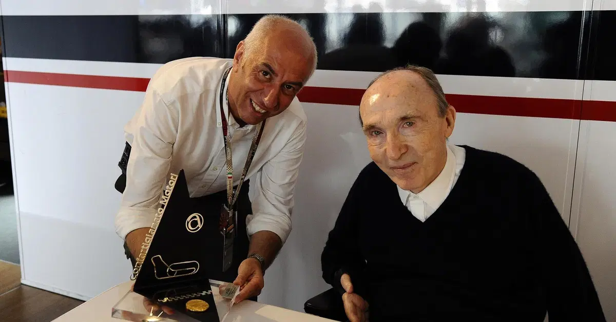 F1, Frank Williams: L'ultimo manager di una stagione irripetibile 