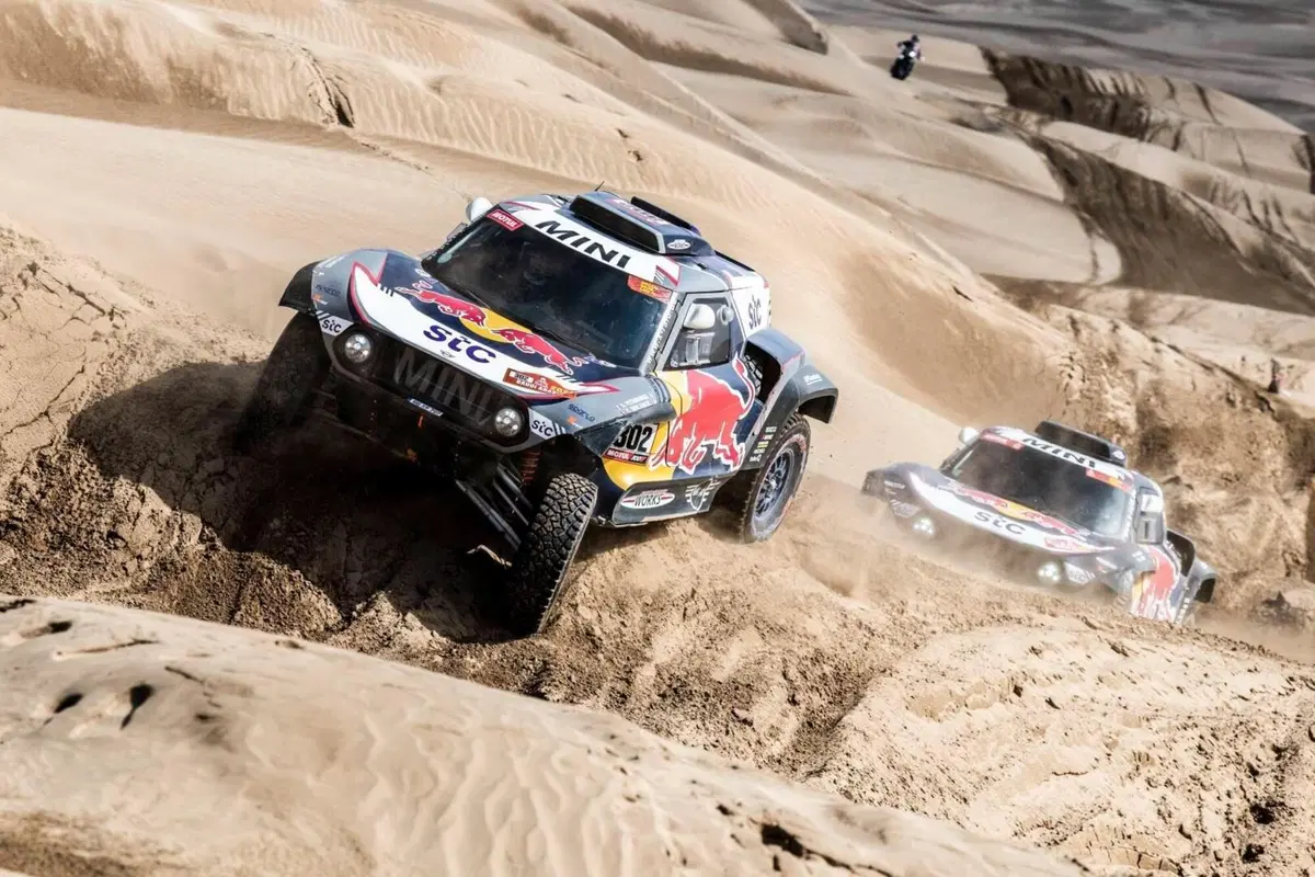 Dakar 2022. È Dakar e oltre!