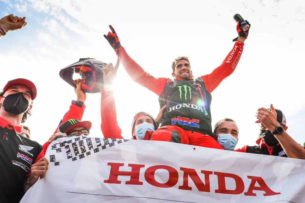 Dakar 2022. È Dakar e oltre! (5)
