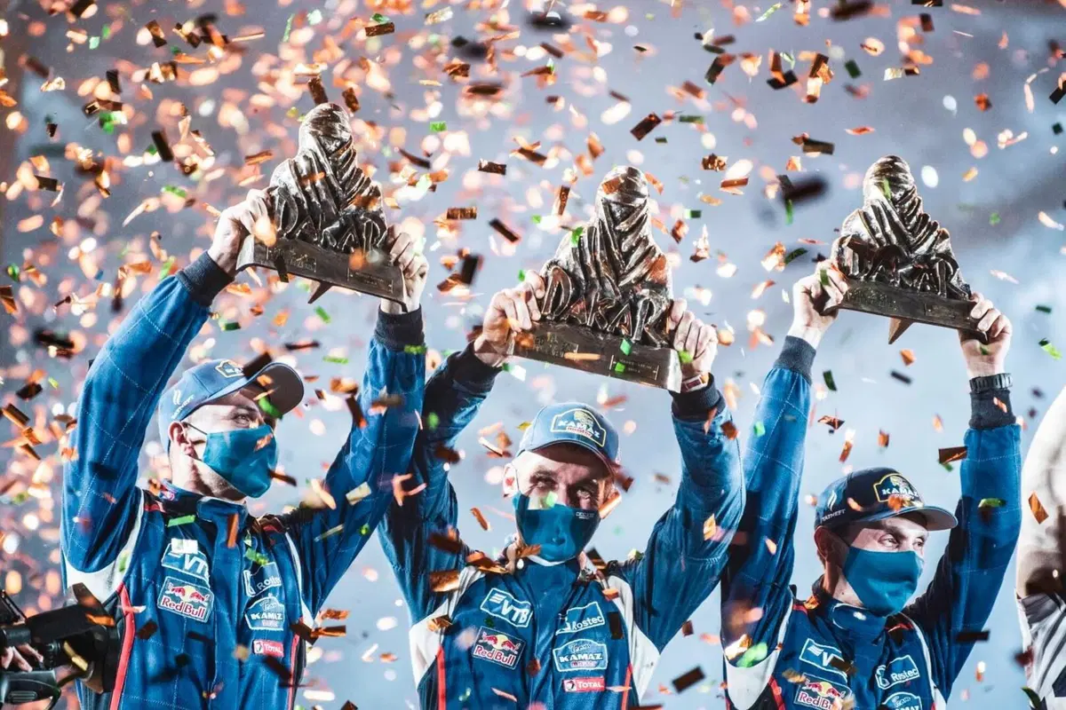 Dakar 2022. È Dakar e oltre! (8)