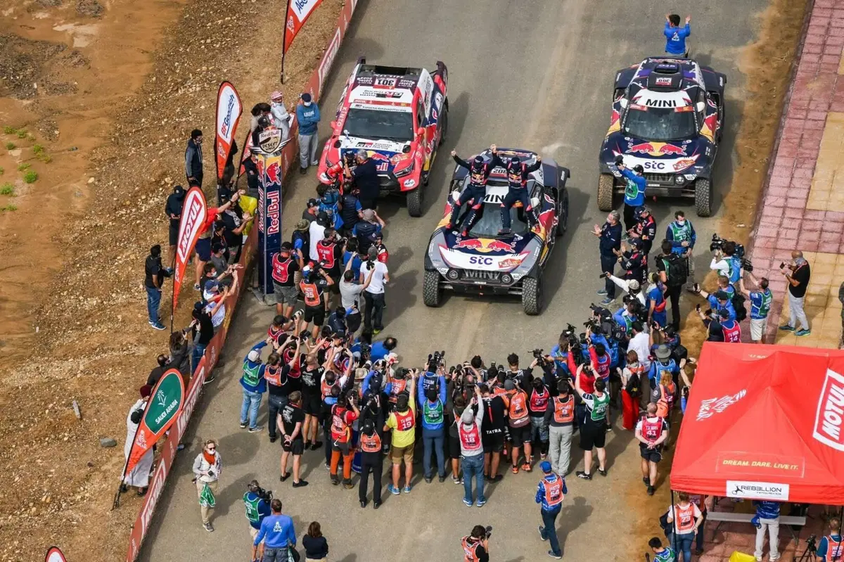 Dakar 2022. È Dakar e oltre! (3)