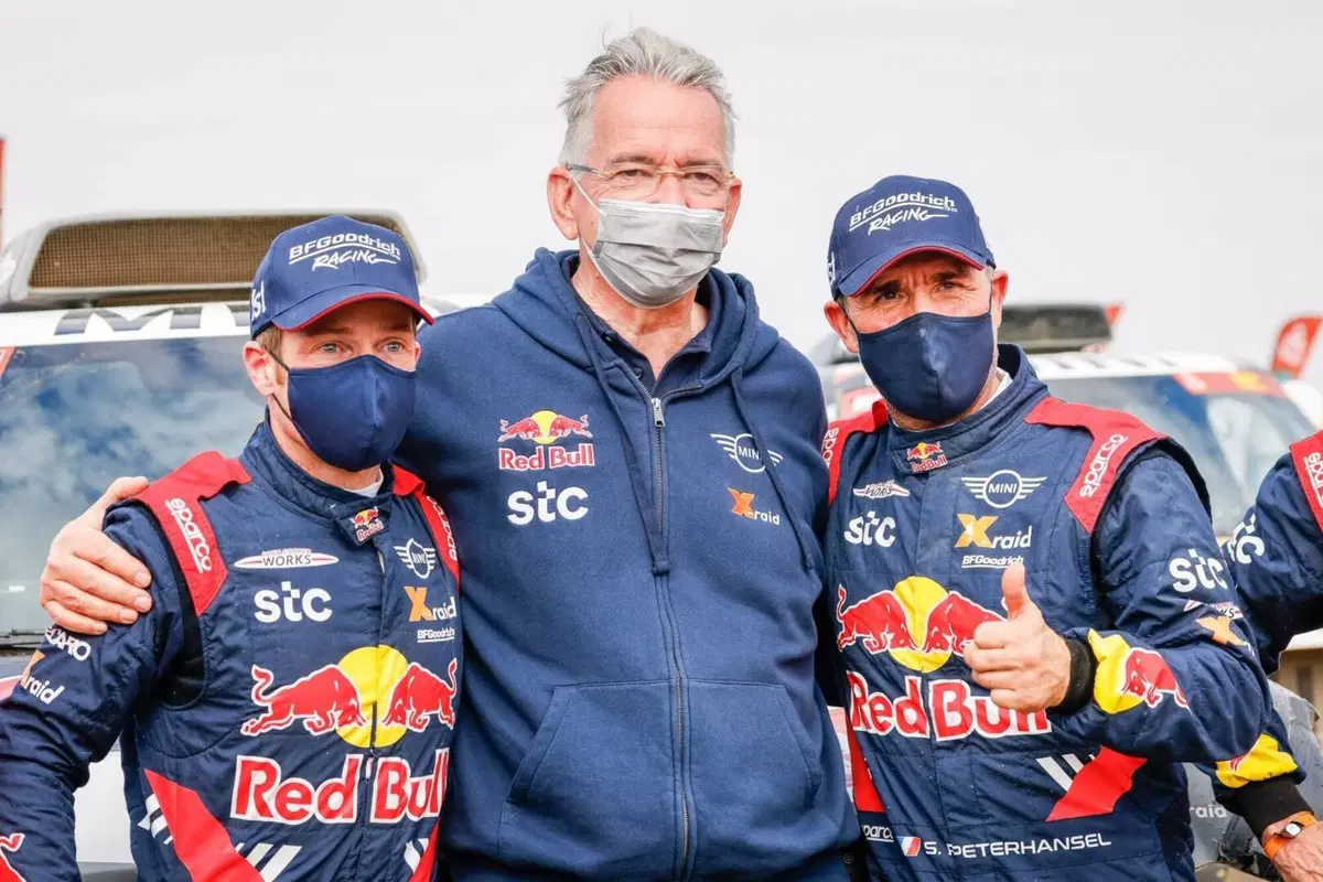 Dakar 2022. È Dakar e oltre! (7)