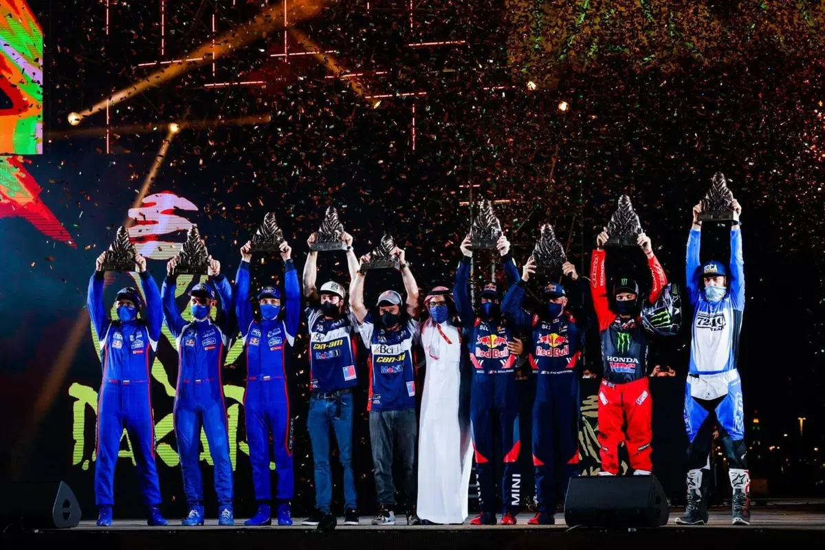 Dakar 2022. È Dakar e oltre! (4)