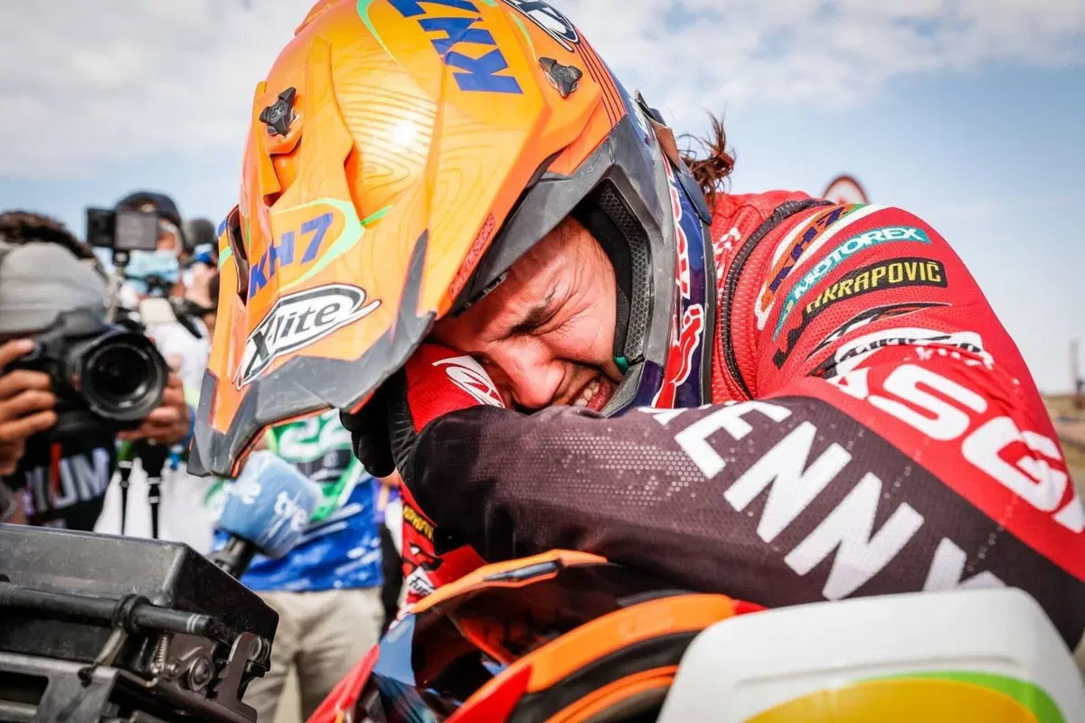 Dakar 2022. È Dakar e oltre! (11)