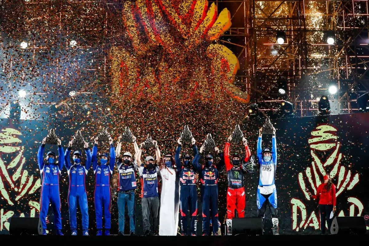 Dakar 2022. È Dakar e oltre! (13)