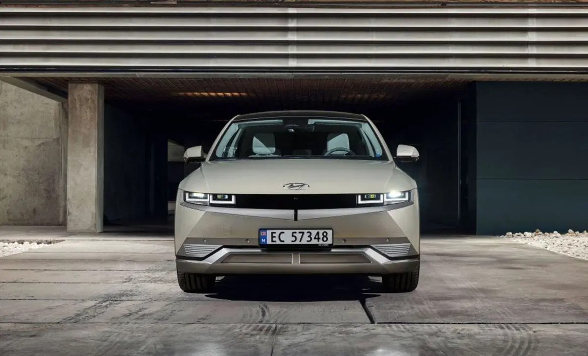 Hyundai Ioniq 5 5 58 kWh Progress (3)