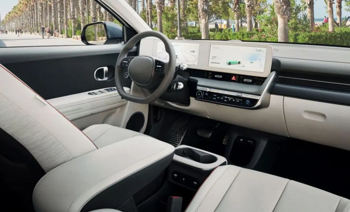 Hyundai Ioniq 5 5 58 kWh Progress (15)
