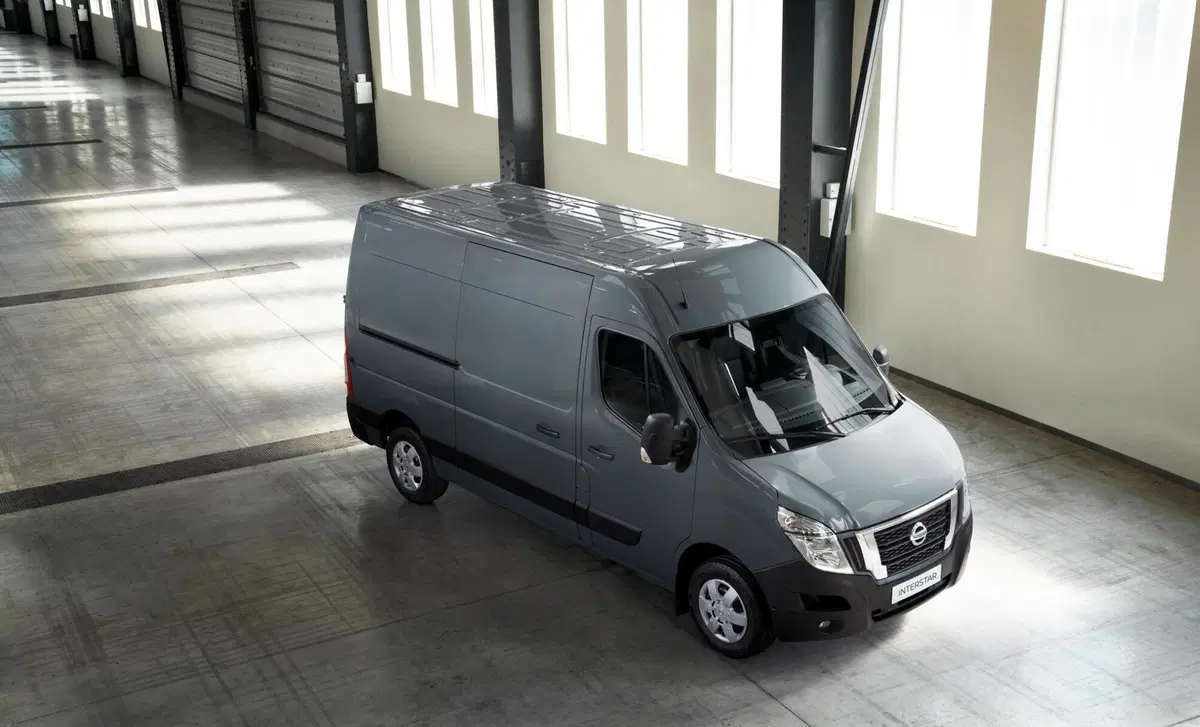 Nissan Interstar Furgone 35 2.3 dCi 135CV PM-TM Tekna Furgone