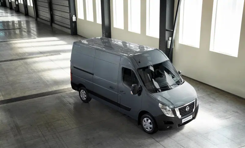 Nissan Interstar Furgone 35 2.3 dCi 130CV Tp-PL-SL-TA-RG N-Connecta Furgone
