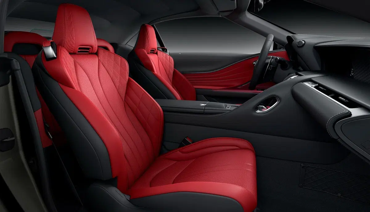 Lexus LC Convertible (2020-24) (10)