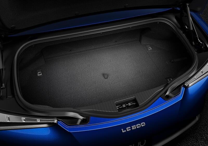 Lexus LC Convertible (14)