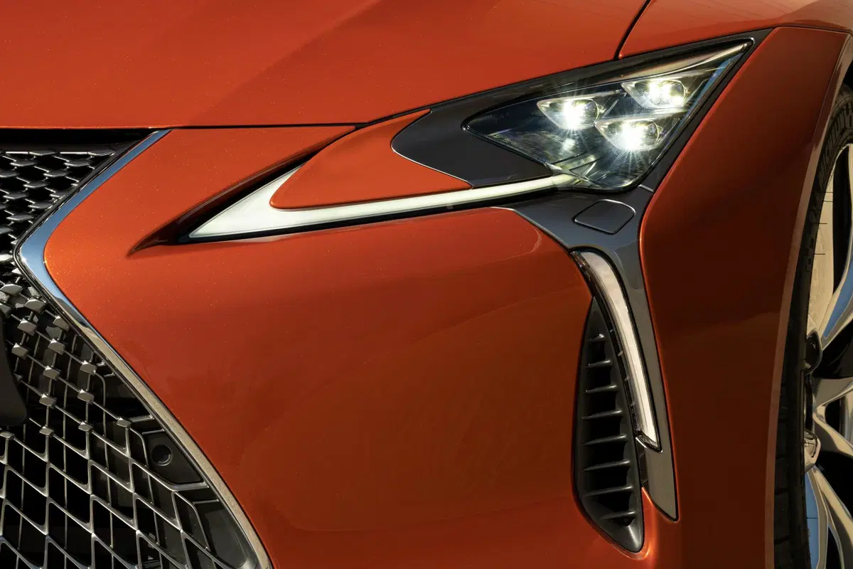 Lexus LC Convertible (2020-24) (16)