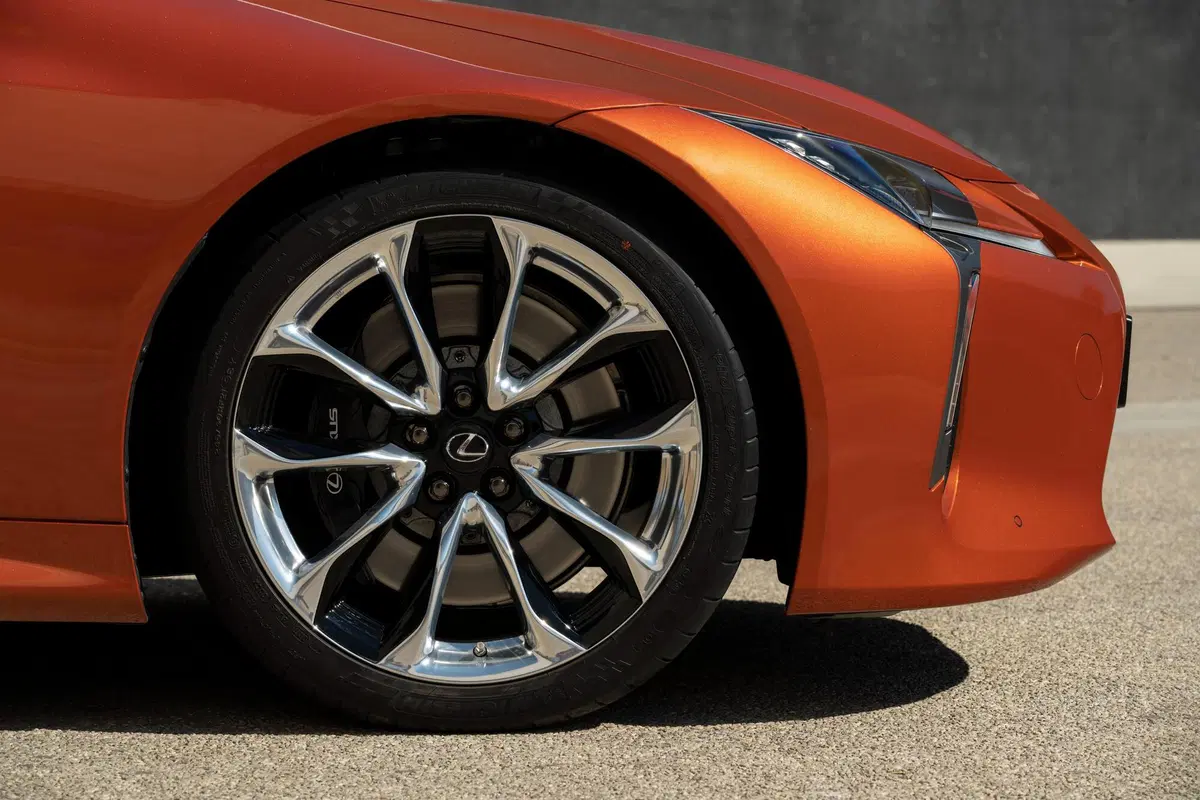 Lexus LC Convertible (2020-24) (20)