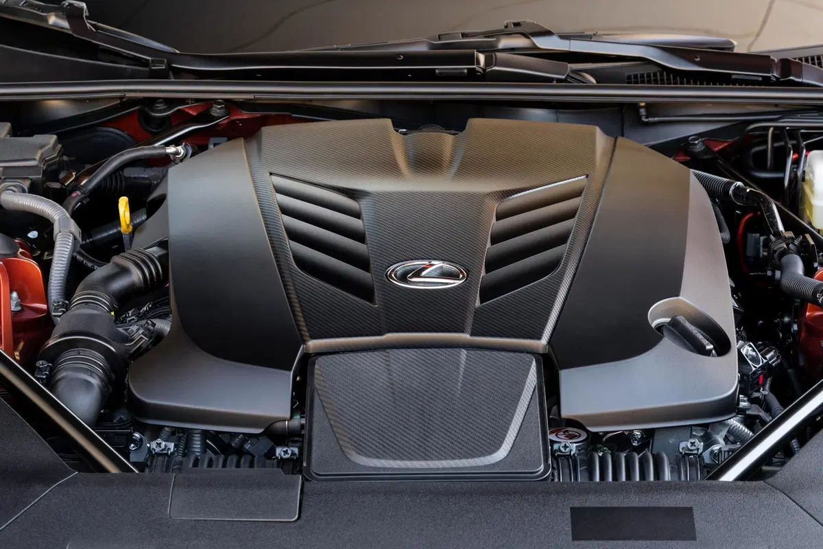Lexus LC Convertible (2020-24) (21)