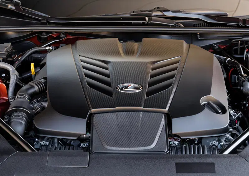 Lexus LC Convertible (2020-24) (21)