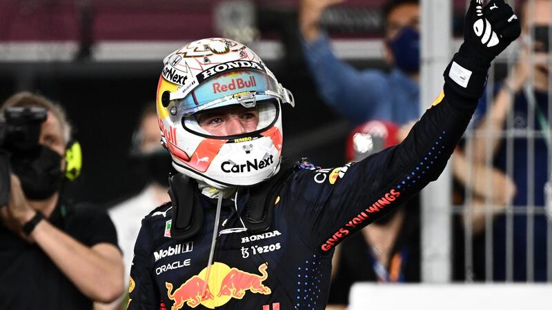 F1, Max Verstappen campione del mondo in Arabia Saudita se...