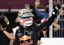 F1, Max Verstappen campione del mondo in Arabia Saudita se...