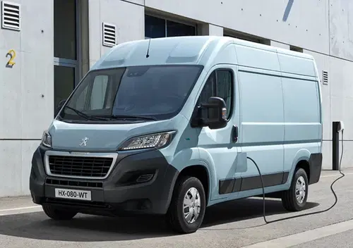 Peugeot e-Boxer Furgone (2021-23)