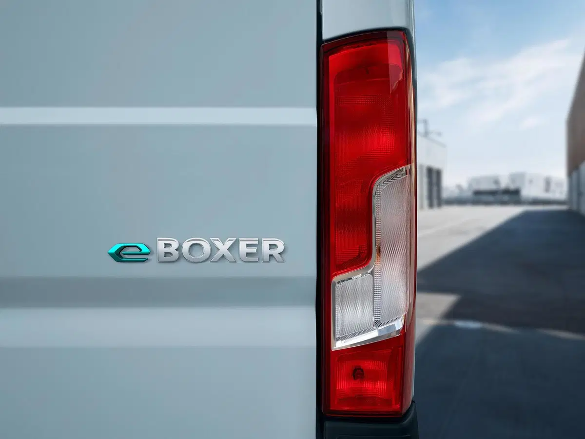 Peugeot e-Boxer Telaio (2021-22) (5)