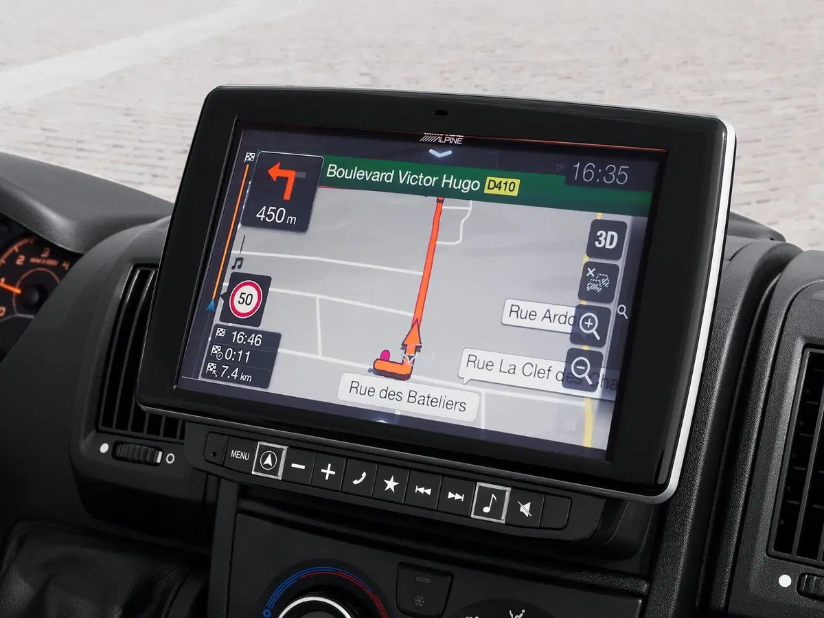 Peugeot e-Boxer Telaio (2021-22) (8)