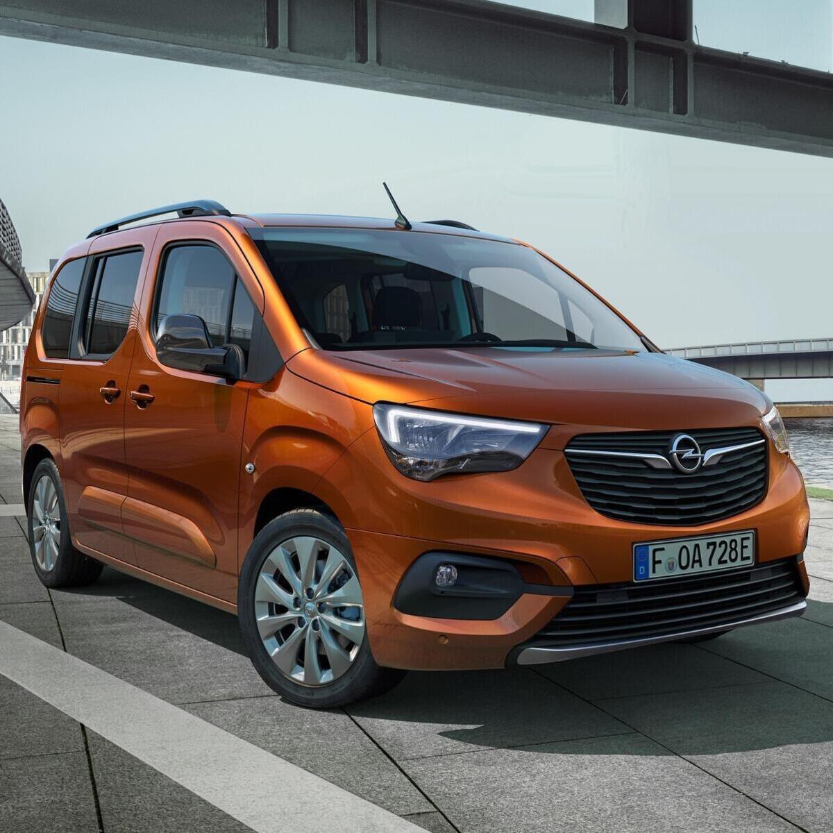 Opel Combo-e Life (2021--&gt;&gt;)