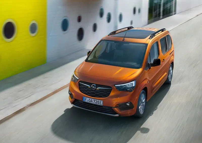 Opel Combo-e Life (2021-24) (6)