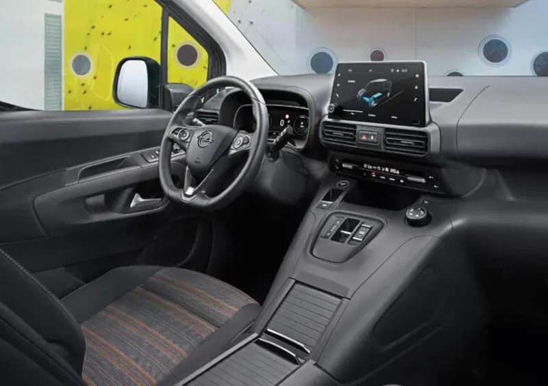 Opel Combo-e Life (2021-24) (11)