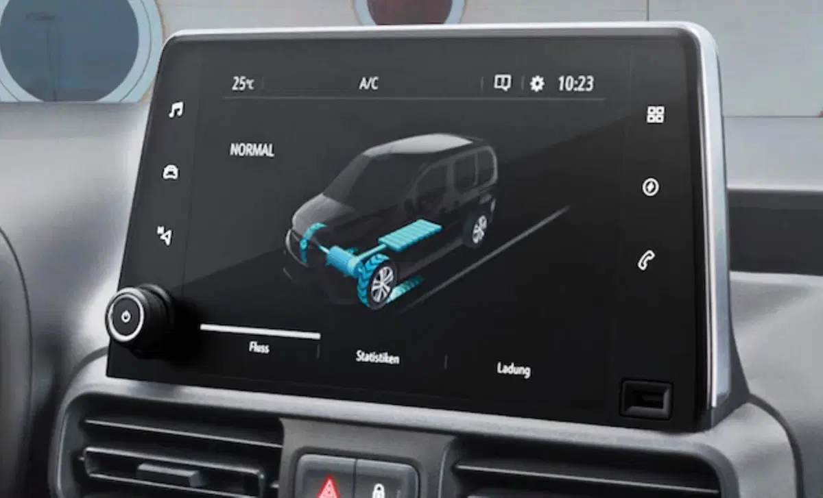 Opel Combo-e Life (2021-->>) (17)