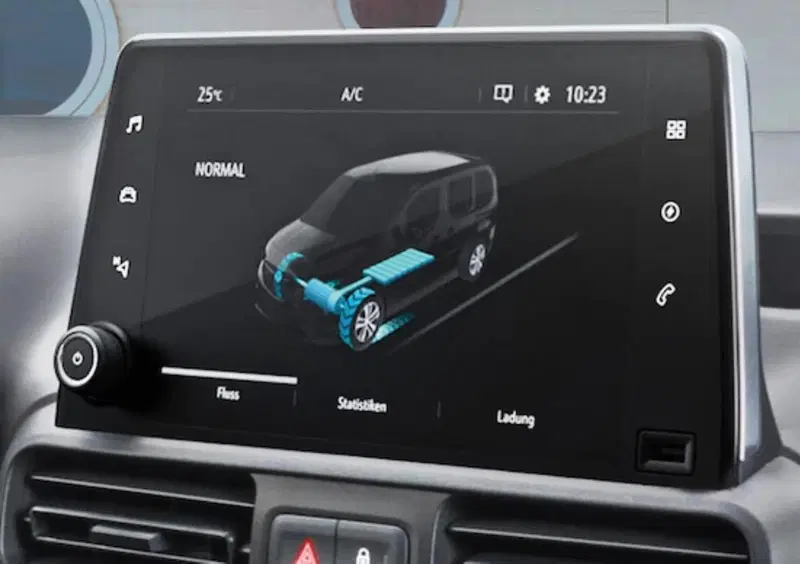 Opel Combo-e Life (2021-24) (17)