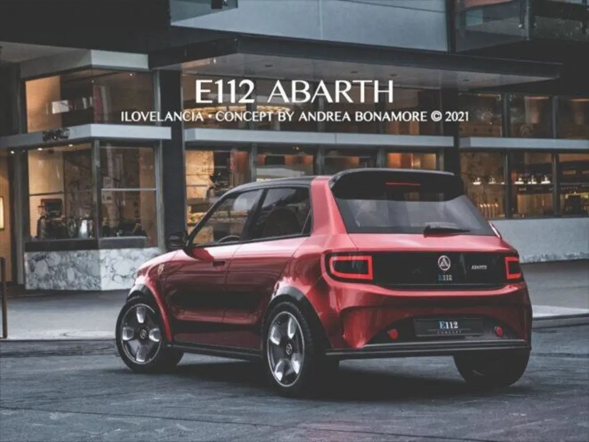 Se nei piani Stellantis ci fosse anche una A112, Abarth? (2)