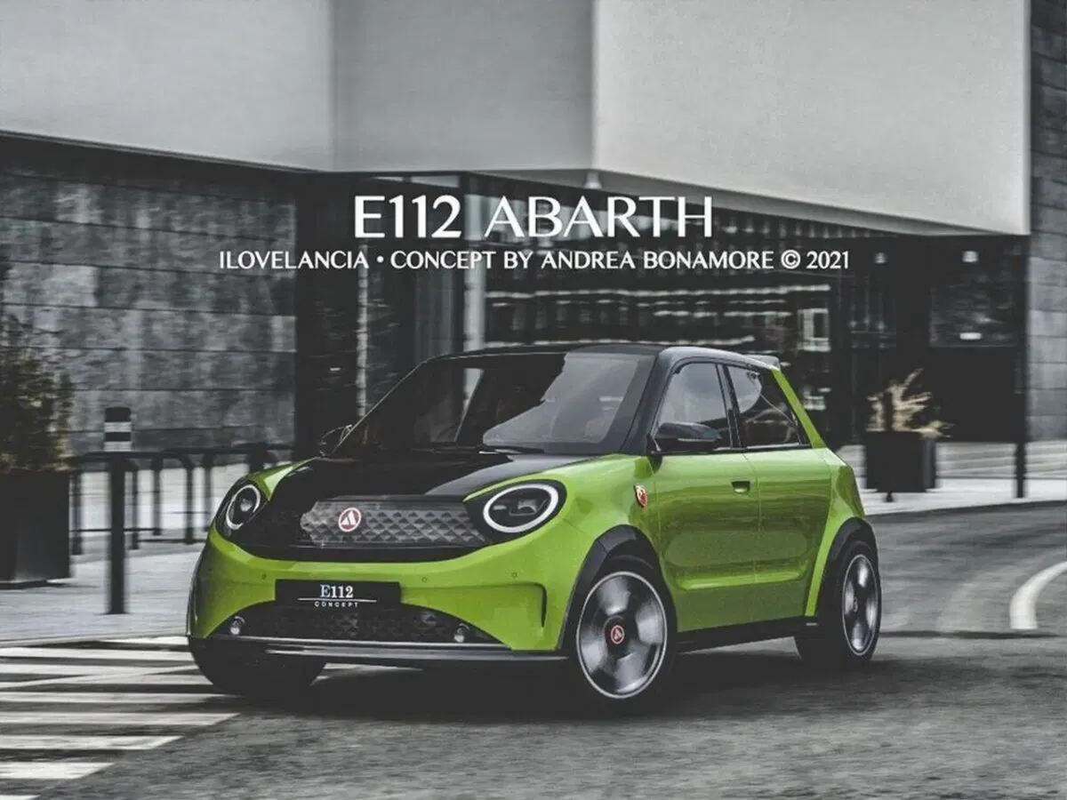 Se nei piani Stellantis ci fosse anche una A112, Abarth? (3)