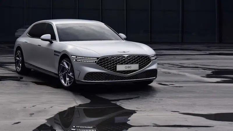 Genesis G90: l'ammiraglia asiatica in competizione con i marchi europei 