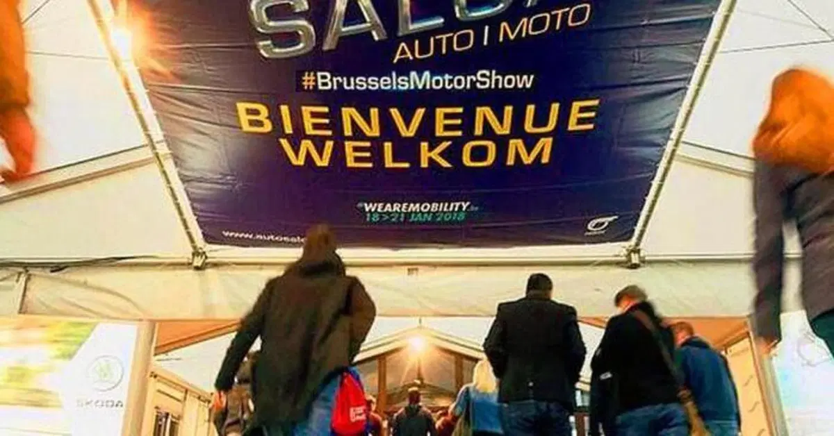 Salone di Bruxelles, cancellata l'edizione 2022