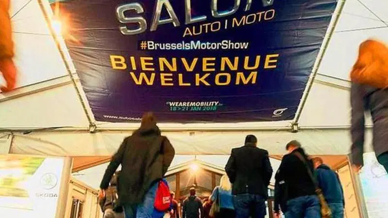 Salone di Bruxelles, cancellata l'edizione 2022