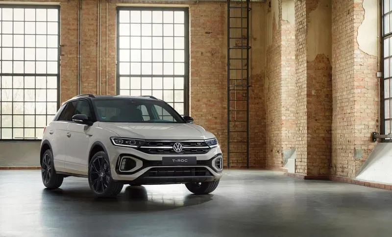 Volkswagen T-Roc 1.5 TSI ACT DSG Style BlueMotion Technology