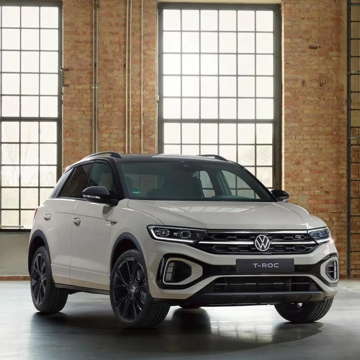 Volkswagen T-Roc (2017-26)