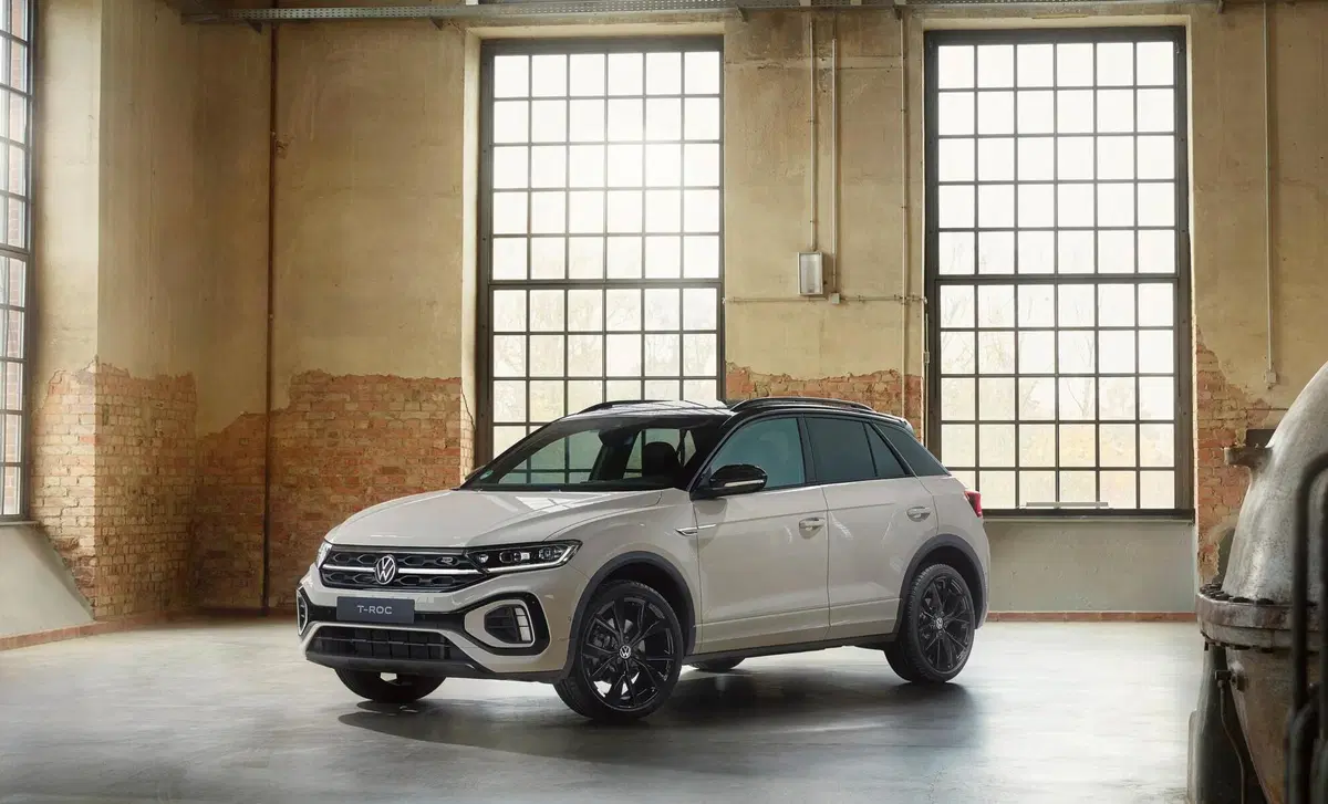 Volkswagen T-Roc 1.5 TSI ACT DSG Business BlueMotion Technology (3)
