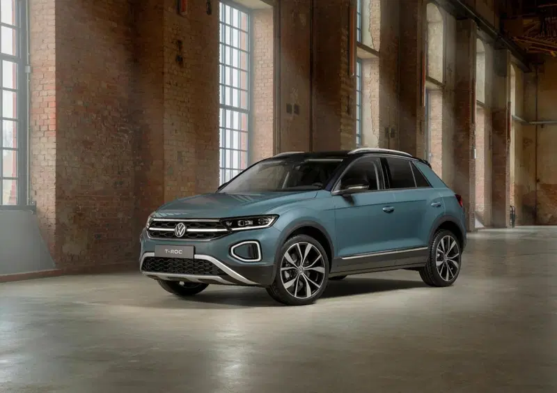 Volkswagen T-Roc (2017-26) (24)